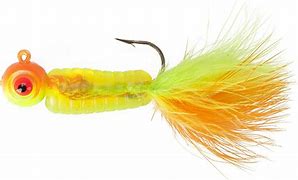 Lindy Fuzz-E-Grub Jigs