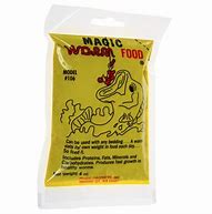 MAGIC WORM FOOD M106