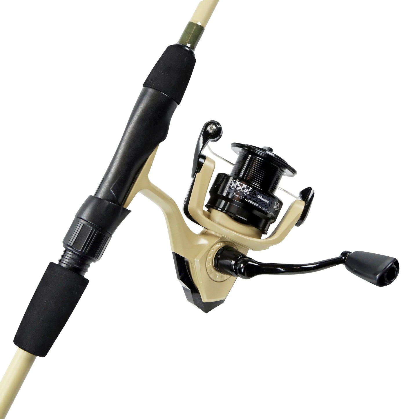 OKUMA OUTRAX SPINNING COMBO