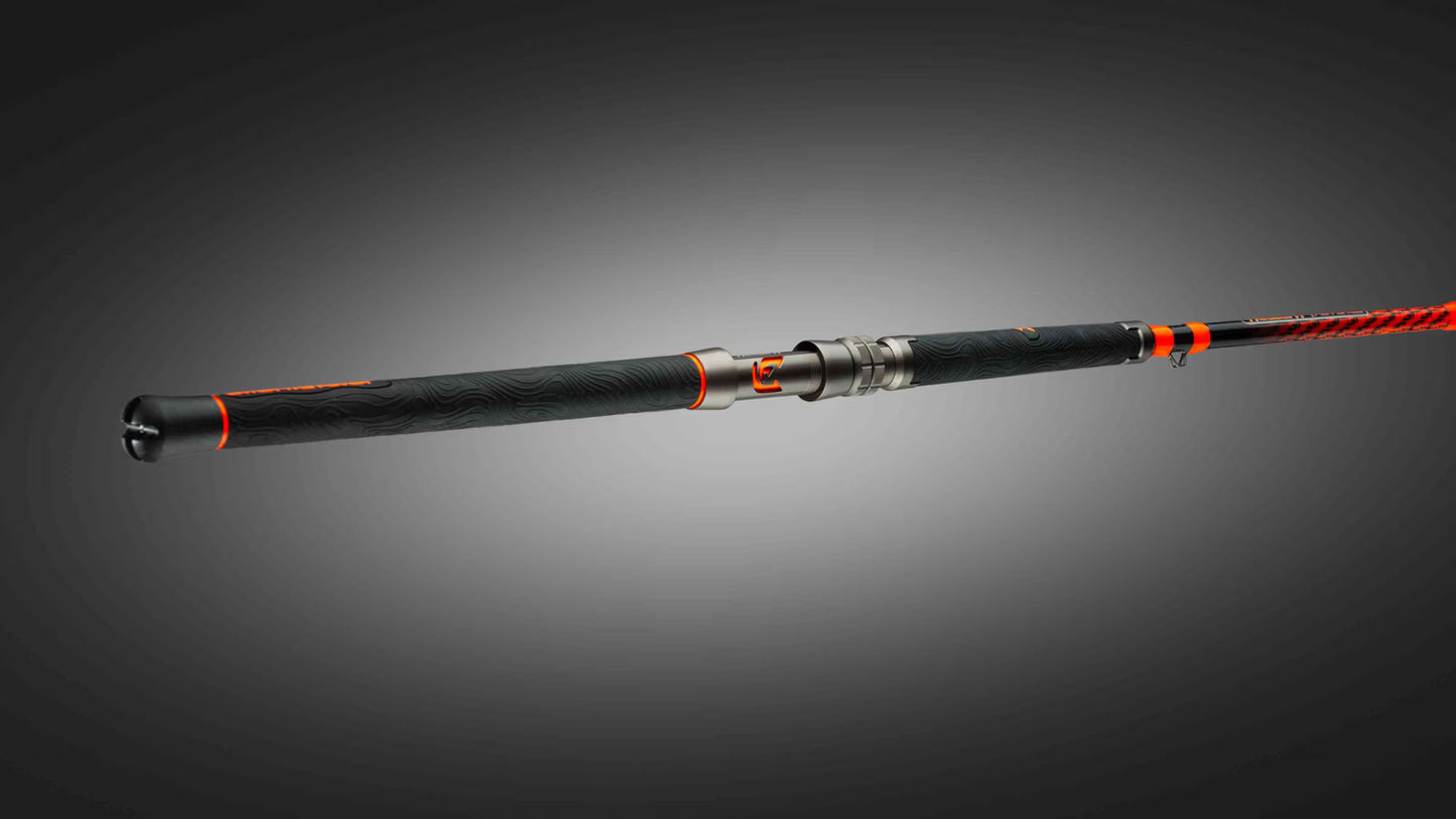 CATCH THE FEVER HELLCAT REVENGE CASTING RODS