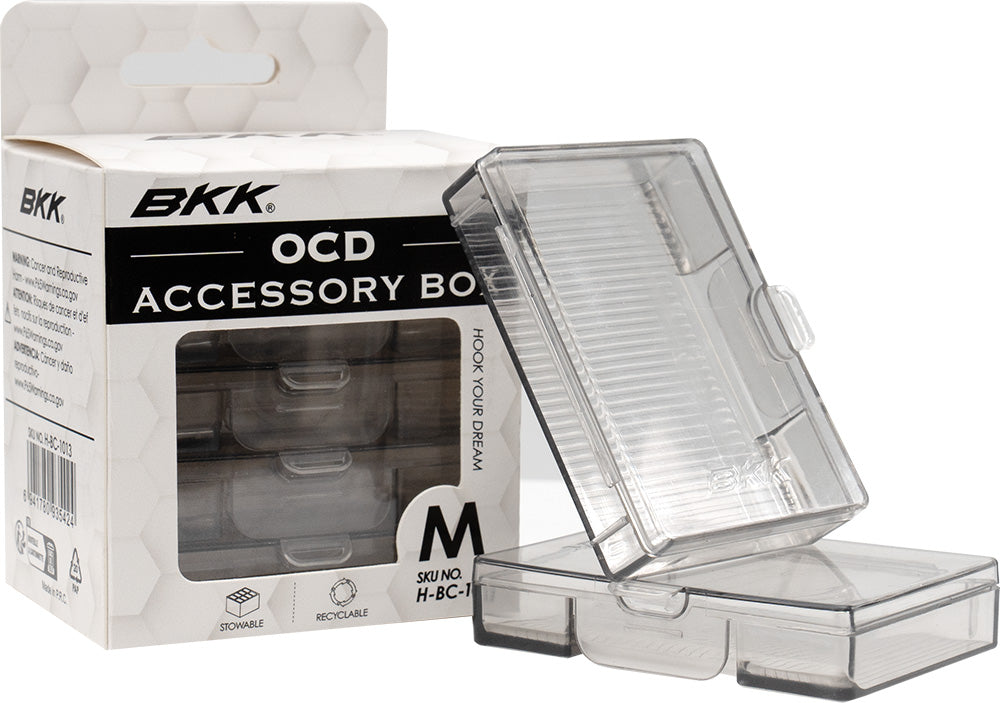 BKK OCD ACCESSORY BOX