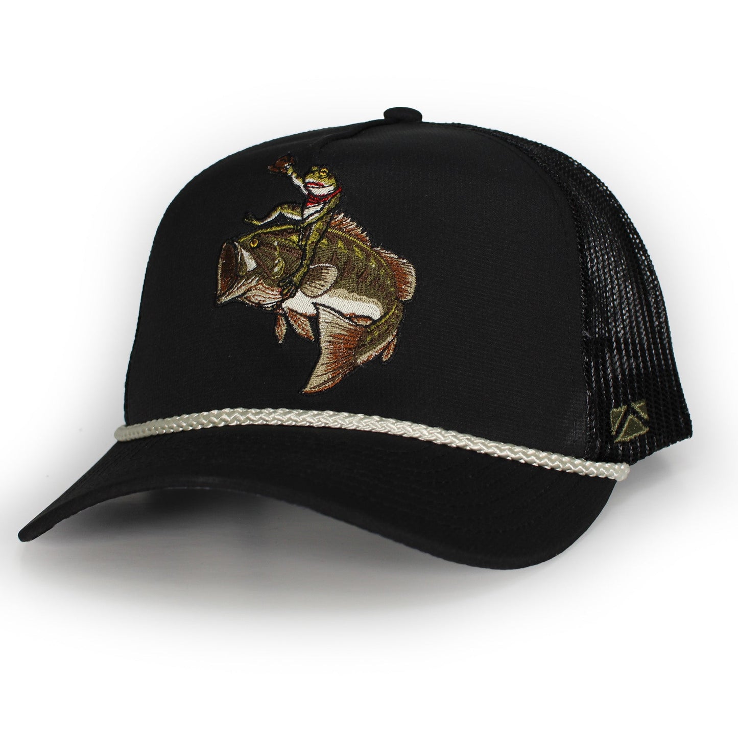 Bassackwards 5-Panel | Base Camp