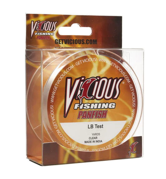 VICIOUS FISHING PANFISH MONOFILAMENT