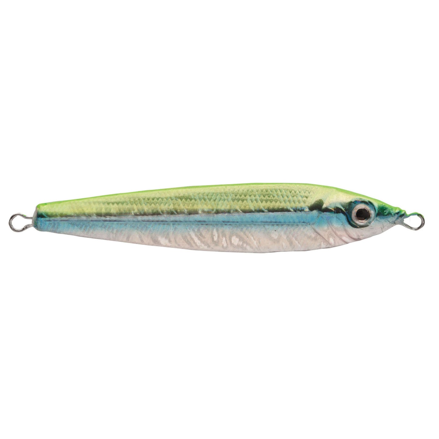 P-LINE LASER MINNOW SPOON