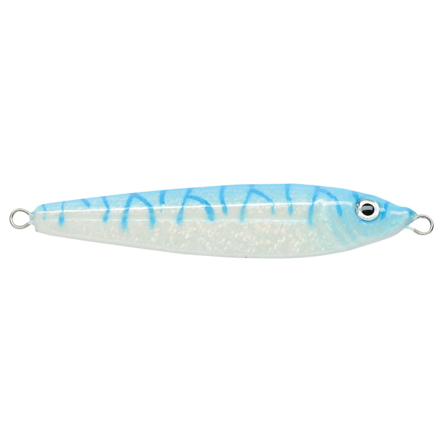 P-LINE LASER MINNOW SPOON