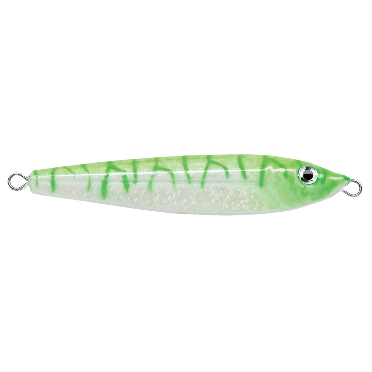 P-LINE LASER MINNOW SPOON