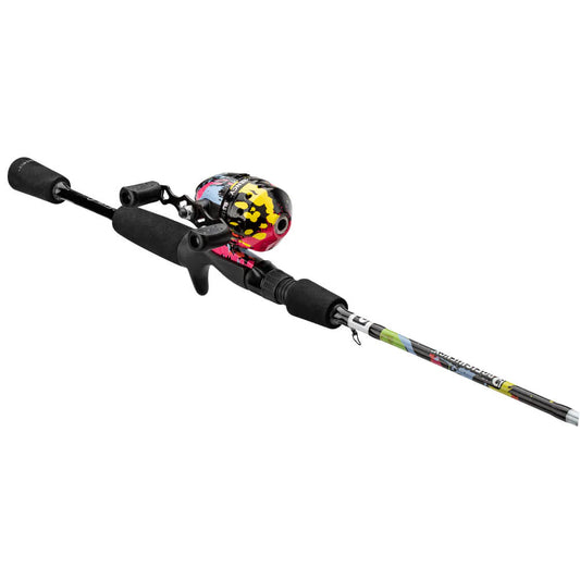 PROFISHIENCY SPLAT MICRO SPINCAST COMBO