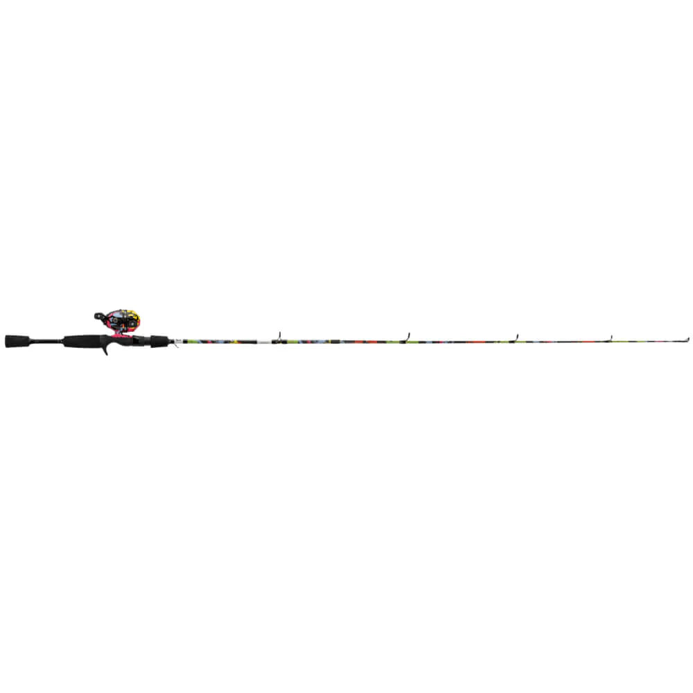 PROFISHIENCY SPLAT MICRO SPINCAST COMBO