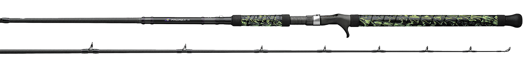 DAIWA PROREX CASTING RODS – ANGLER'S OUTLET