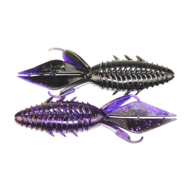 XZONE LURES PRO SERIES ADRENALINE BUG CRAWS