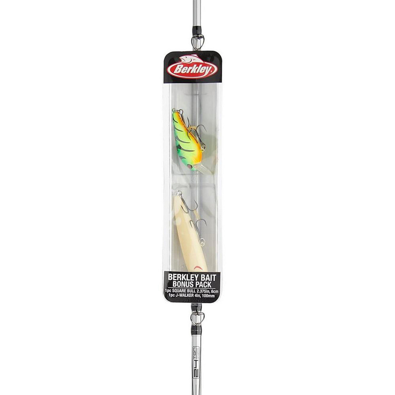 ABU GARCIA VENGEANCE BAITCASTING COMBO