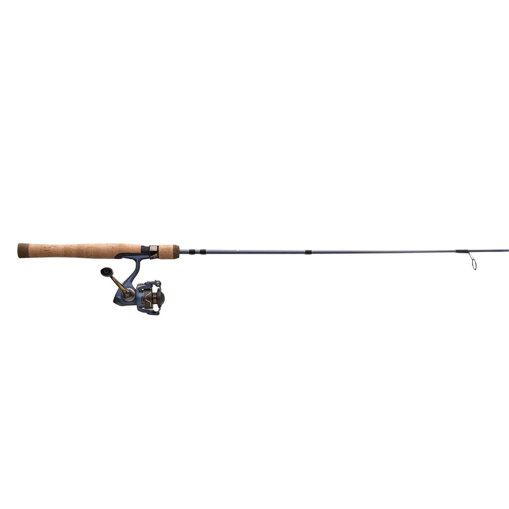 PFLUEGER PRESIDENT SPINNING COMBOS