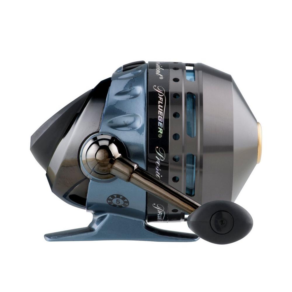 PFLUEGER PRESIDENT SPINCAST REEL