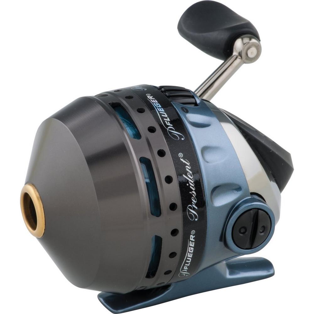 PFLUEGER PRESIDENT SPINCAST REEL