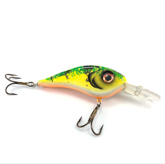 LLUNGEN LURES CHAD SHAD