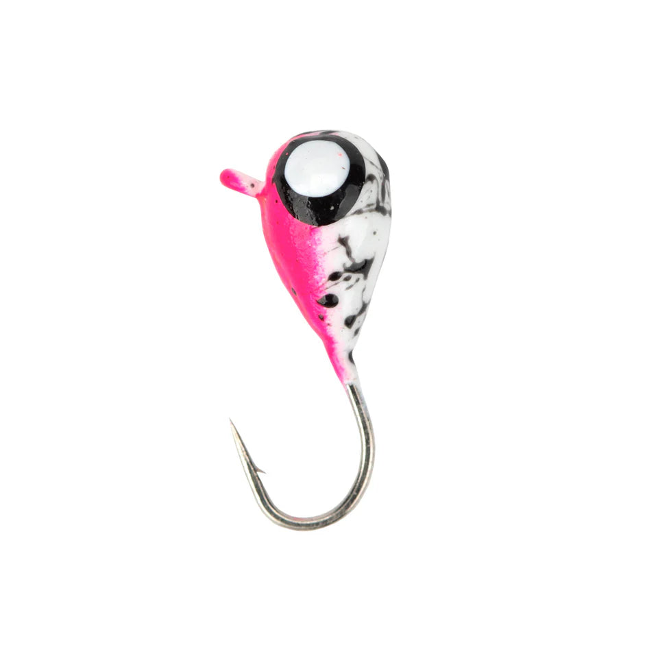 LAKE EFFECT LURES UV/GLOW TUNGSTEN JIGS