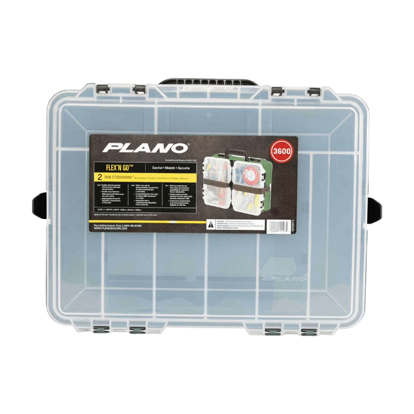 PLANO FLEX'N GO SATCHEL