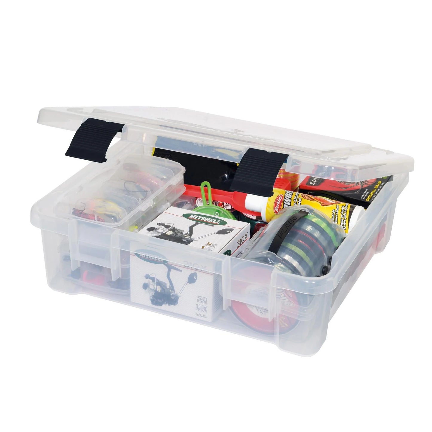 PLANO PROLATCH STORAGE BOXES