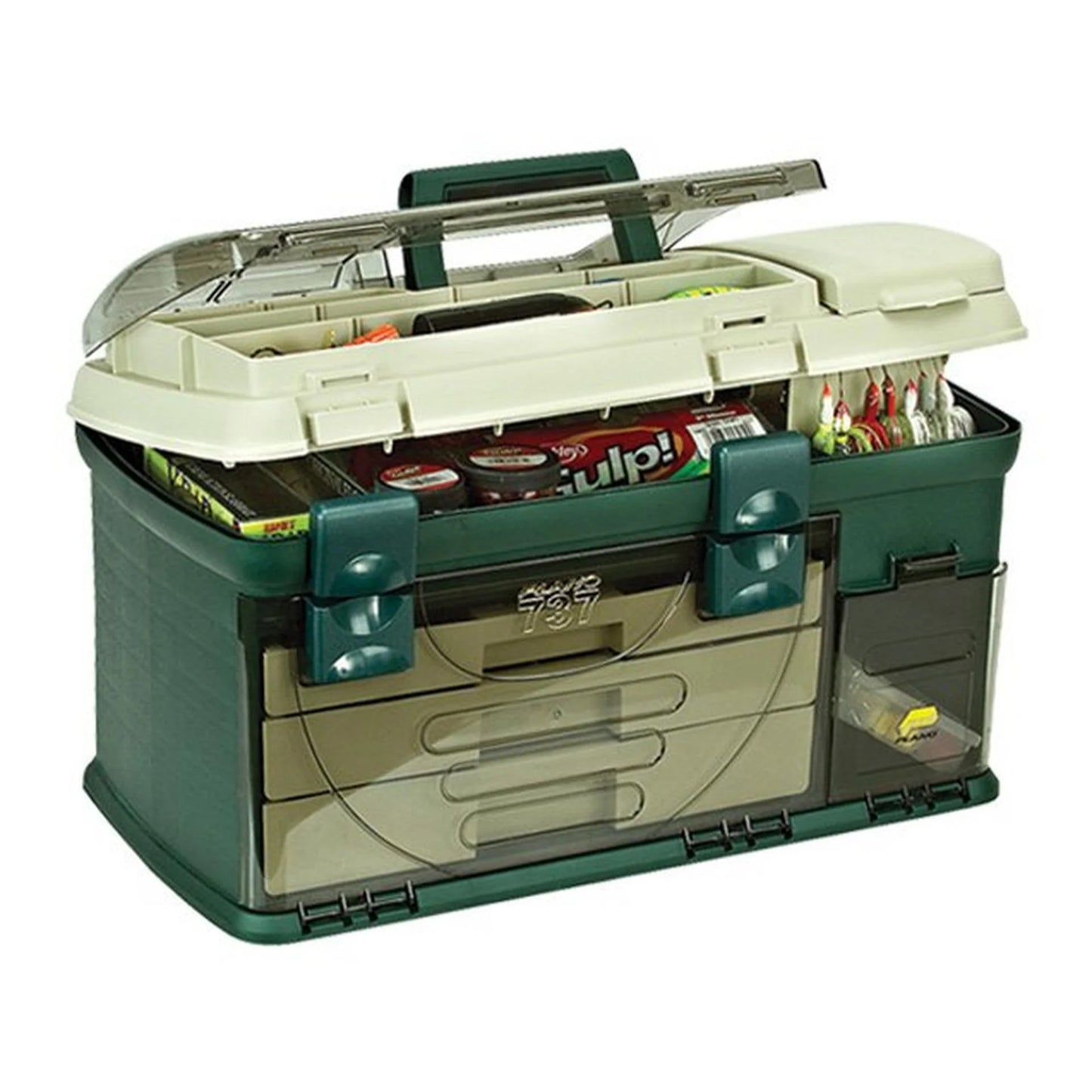 PLANO THREE DRAWER BOX