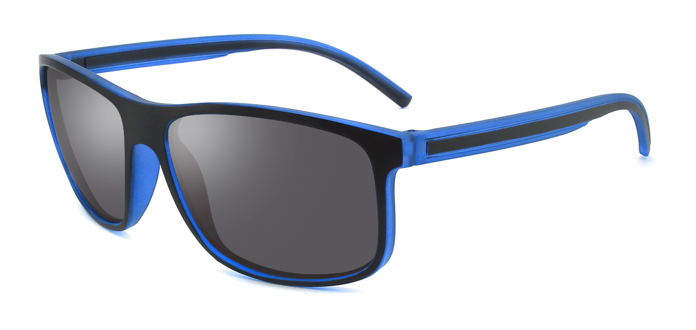 GLOBAL VISION PONTOON POLARIZED SUNGLASSES