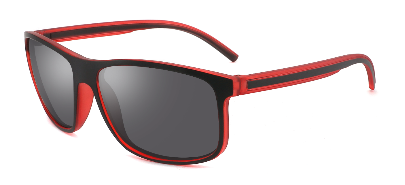 GLOBAL VISION PONTOON POLARIZED SUNGLASSES