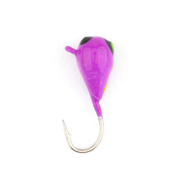 LAKE EFFECT LURES UV/GLOW TUNGSTEN JIGS