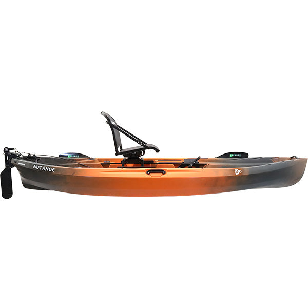 #7215 - QC Rudder System - FOOT Steer - U10