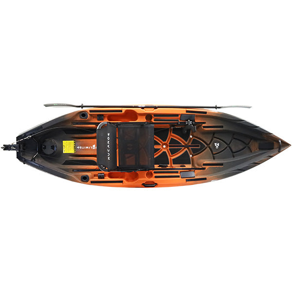 #7215 - QC Rudder System - FOOT Steer - U10