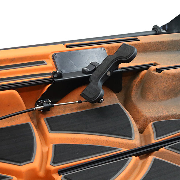 #7215 - QC Rudder System - FOOT Steer - U10