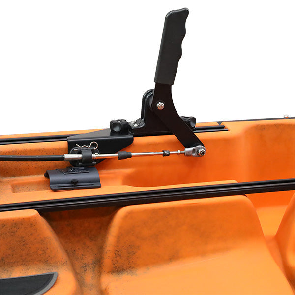 #7205 - QC Rudder System - HAND Steer - U10