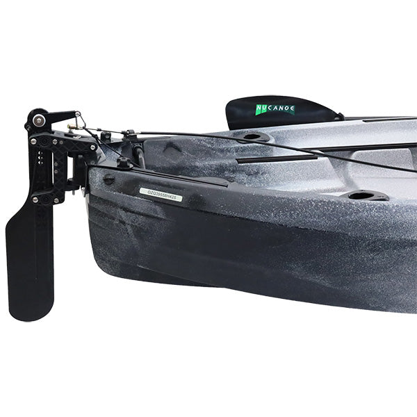 #7216 - QC Rudder System - FOOT Steer - UNLIMITED