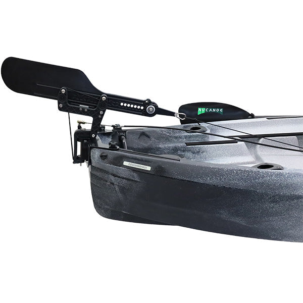 #7206 - QC Rudder System - HAND Steer - UNLIMITED