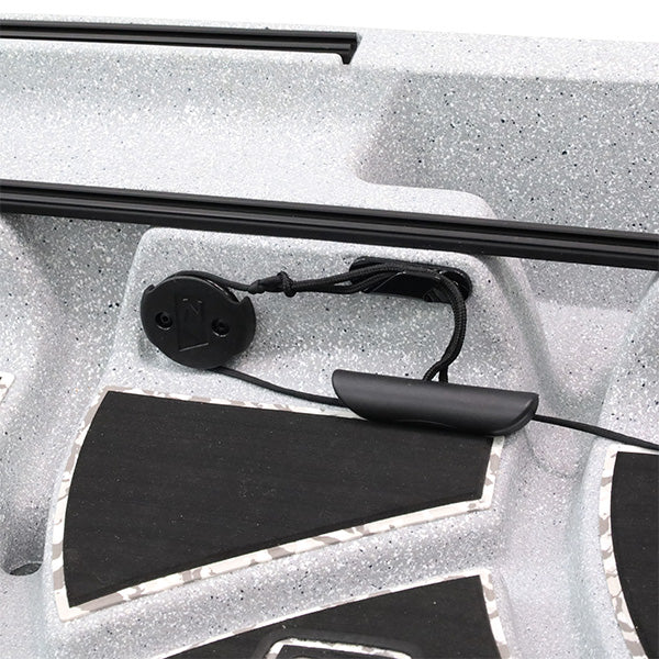 #7206 - QC Rudder System - HAND Steer - UNLIMITED