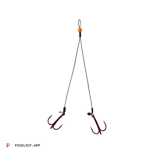 JB LURES QUICK STRIKE RIGS