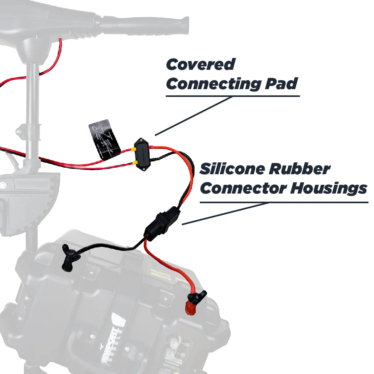 NEWPORT BATTERY QUICK DISCONNECT