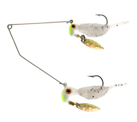 ROAD RUNNER REALITY SHAD BUFFET RIG