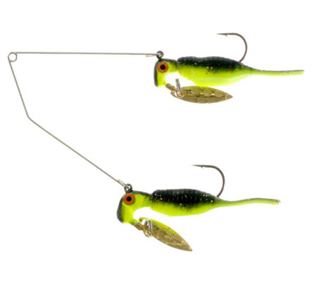 ROAD RUNNER REALITY SHAD BUFFET RIG