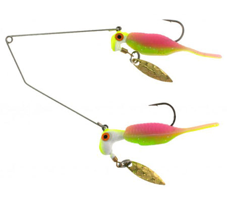 ROAD RUNNER REALITY SHAD BUFFET RIG