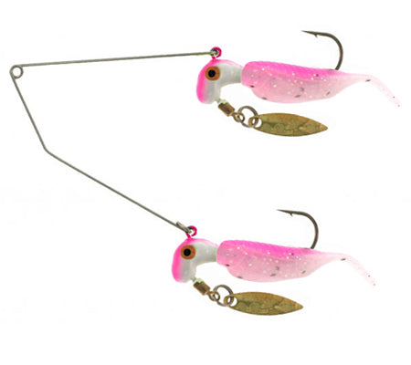 ROAD RUNNER REALITY SHAD BUFFET RIG