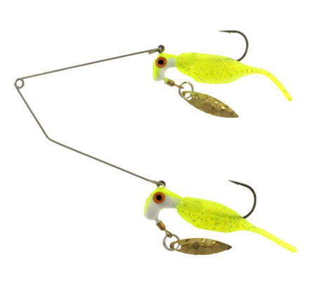 ROAD RUNNER REALITY SHAD BUFFET RIG