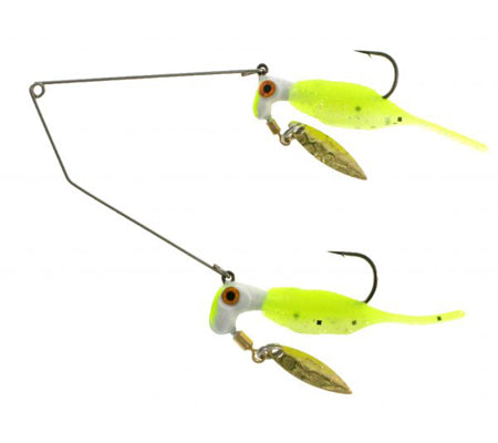 ROAD RUNNER REALITY SHAD BUFFET RIG