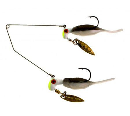 ROAD RUNNER REALITY SHAD BUFFET RIG