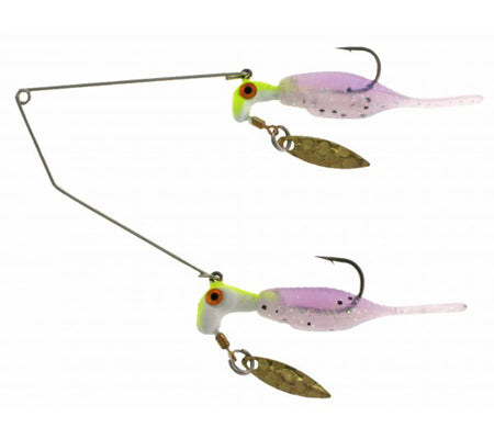 ROAD RUNNER REALITY SHAD BUFFET RIG