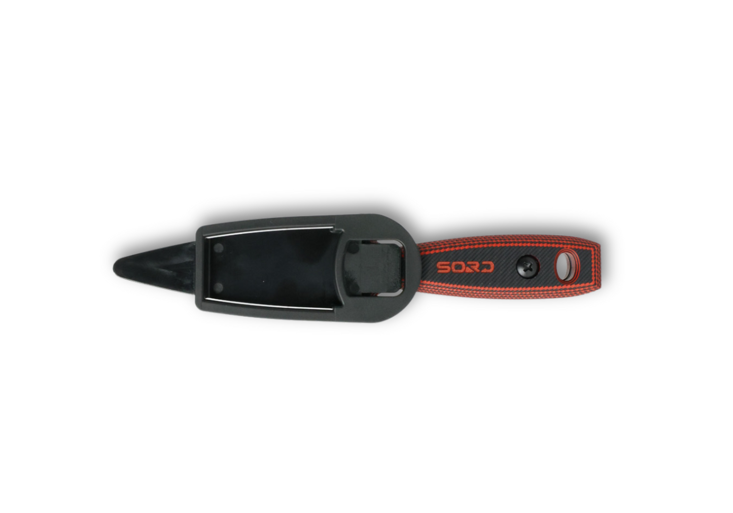 4" FREEDIVING KNIFE