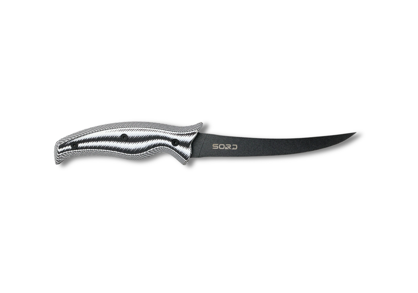 6" FILLET KNIFE - FLEXY