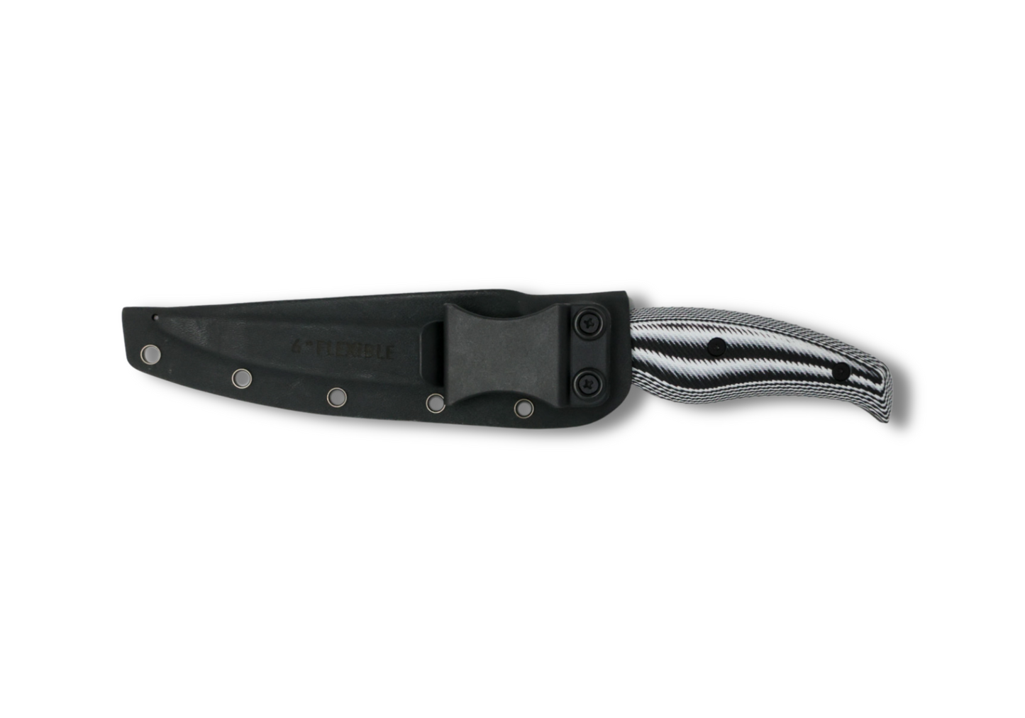 6" FILLET KNIFE - FLEXY