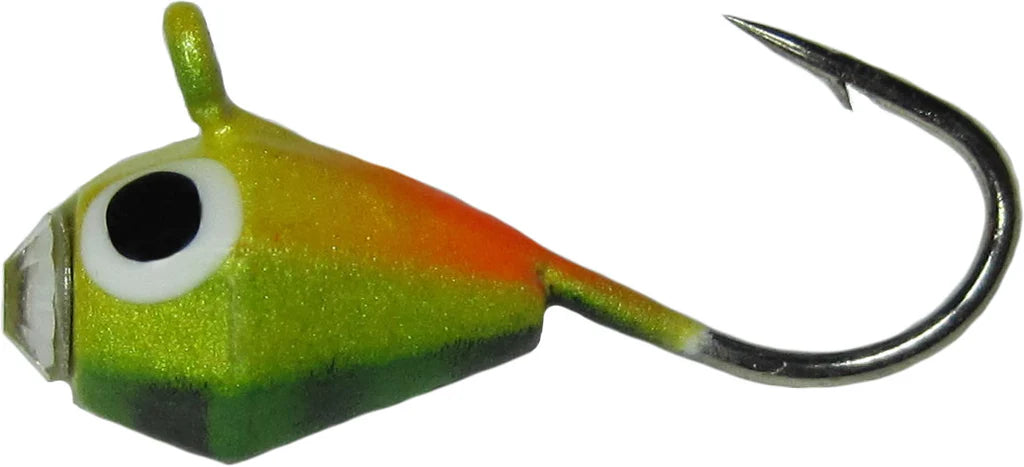 SKANDIA TUNGSTEN ICE JIG KARVAKO DIAMOND TIP