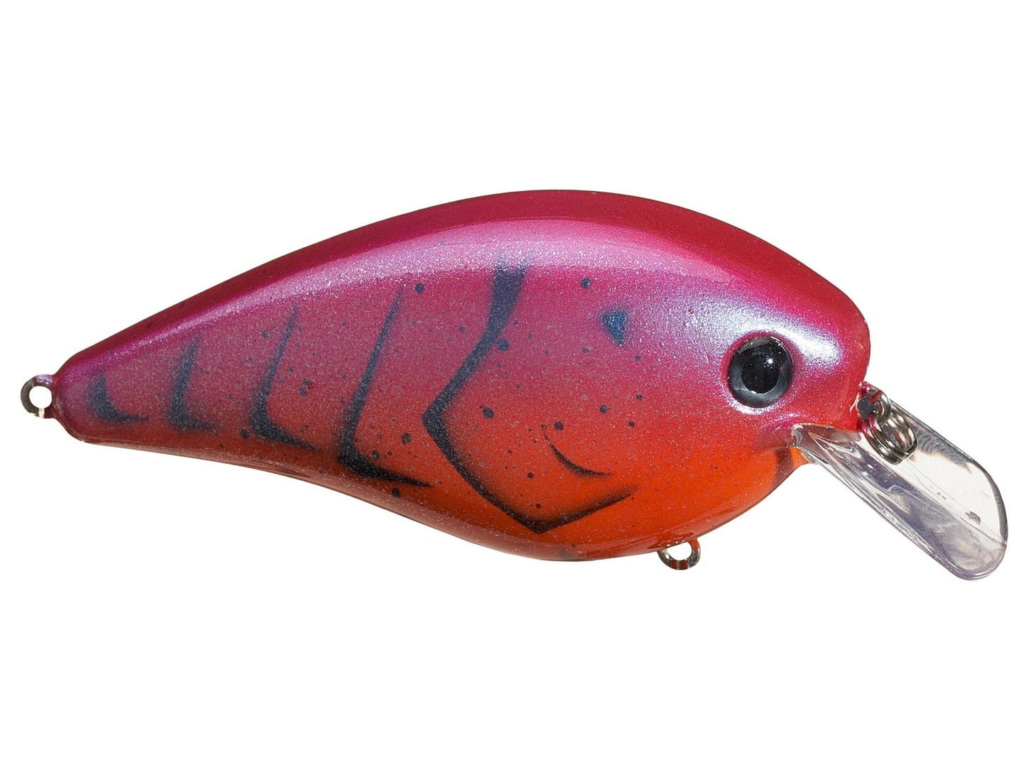 STRIKE KING KVD 2.5 HC SQUAREBILL SILENT CRANKBAIT
