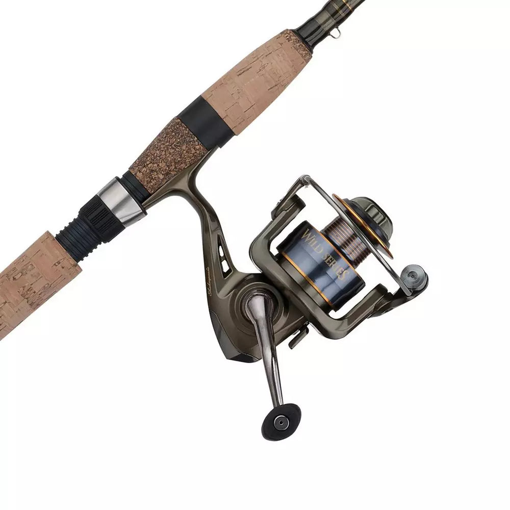 SHAKESPEARE WILD SERIES SPINNING COMBO