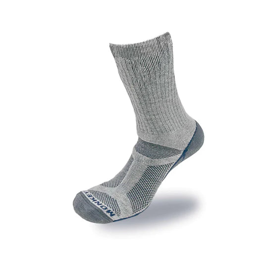 FISH/HUNT MONKEY MEDIUMWEIGHT BOOT-CREW WOOL SOCKS